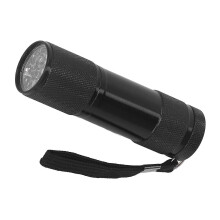 Draagbare infrarood aderzoeker met LED-zaklamp, roodlichttherapie, aderzoeker, handzaam ontwerp, compact formaat voor medisch en c