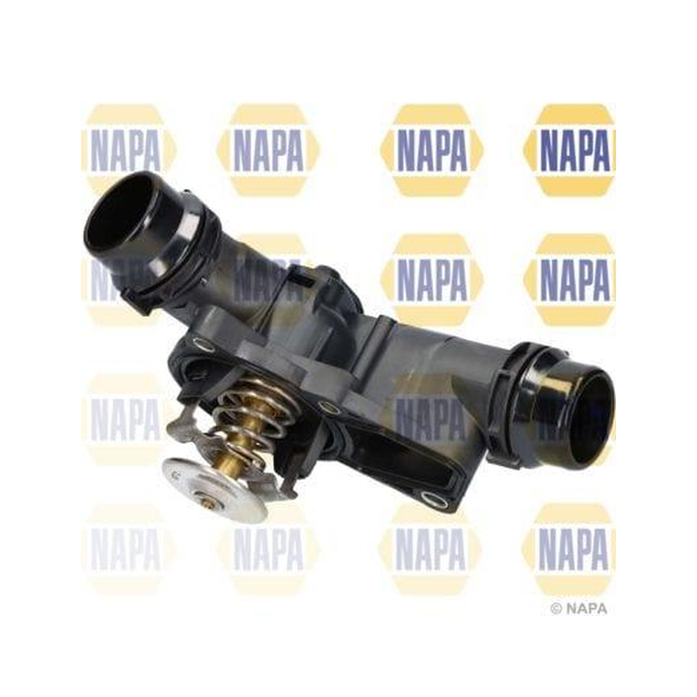 Coolant Thermostat NTH1035 NAPA 0139877 11530139877 11531436823 11531437040 New - Image 25