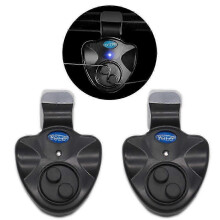 4pcs Electronic Fishing Bite Alarm With Sound Led Lights Indicator Fish Bite Alarms_TJ