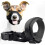 Comfortable Dog Muzzle With Secure Fit And Bite Prevention Features 1