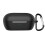 Case Compatible with WFC710N AntiScratch Shockproof Silicone Case Black Bluetooth Earphone 1