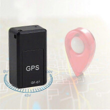 GPS nyomkövető mini autós GPS helymeghatározó valós idejű nyomkövető gsm/ gps/ gps hálózati nyomkövető gsm lehallgat