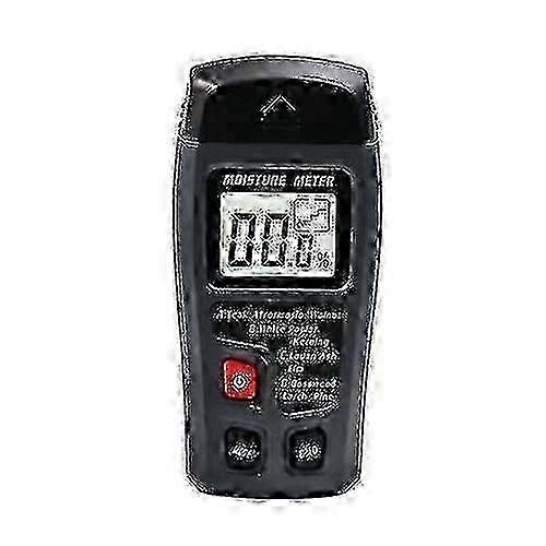 Caravan Humidity Detector - Digital LCD Damp Meter for RV 1ytrd