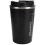 380ml Vacuum Mug DoubleLayer Stainless Steel Spill Proof Portable Car Coffee Cup(Black ) 2