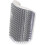 Self-Care Brush for Cats - Light Gray, Wall-Mountable, Suitable for Corners and Flat Surfaces, Durable Design 1