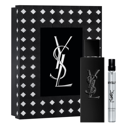 Yves Saint Laurent YSL MYSLF Le Parfum 60ml EDP & 10ml Spray Gift Set