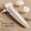 Electral Poederdonsmachine Draagbare Make-up Applicator Snelheid; Instelbaar L8S1 5