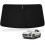 Winshield Sun Shade for 2014-2024 Porsche Macan, Foldable Front Sun Shield Protector Blocks UV Rays, Window Sunshade Sun Visor Int 1