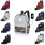 3 in 1 College Style Casual Backpack Student USB Charging Backpack 2