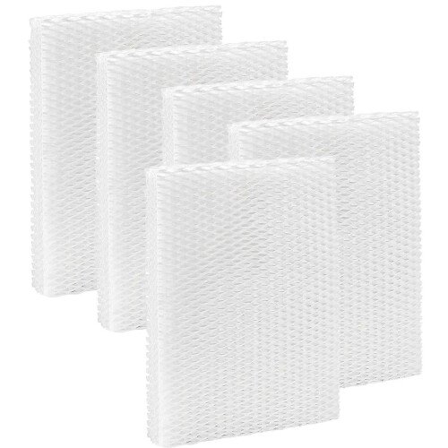 5-Pack MD1-0034 Replacement Humidifier Wick Filters for Vornado Evaporative Models Evap40 Evap2 EV100 EV200 EVDC300 EVDC