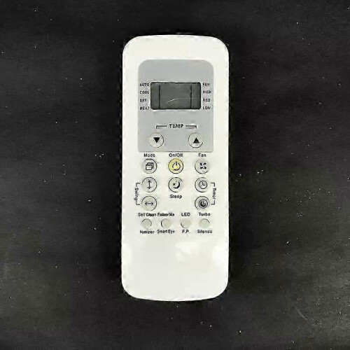 New Replace RG56/BGEFU1-CA Remote Control For CARRIER Air Conditioner SZRH