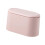 Mini Waste Bin, Universal Small PP Waste Bin for Office (Pink) 4