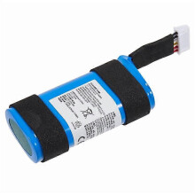 Yhteensopiva JBL Partybox On-The-Go 7.2V 2475mAh ladattavan litiumpolymeeriakun kokoonpano-osan kanssa (koodaus: SUN-INTE-265) (i