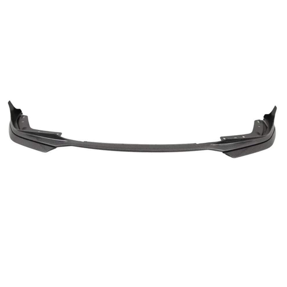 Front Lip Splitter Spoiler Sport 1 pcs BMW 3 Series G20 G21 2018-2022 - Image 3