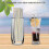 1000pcs Plastic Straws compatible with Hot and Cold Drinks Home Office and Cafes 4