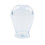 Silicone Egg Drop Shape Mold for Epoxy Resin Crafts, Jewelry, Tray Holder, Home Storage Projects 1