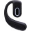 Single Earphone Earhaak Bluetooth 5.4 Low Latency For Video Calls Black 2