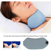 Adjustable Anti Snore Chin Strap, Neck Collar Against Snoring, Stop Snoring Sleep Neck Brace To Improve Sleeping_vsijd