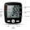 Automatic Wrist Blood Pressure Cuff – Irregular Heartbeat Detection with Portable Carrying Case (45-Second Readings)_MM 2