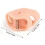Bunion Corrector Toe Separator With Dual Holes Soft Silicone Bunion Protection 5