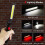 LED Work Lights with Magnetic Base, COB Light USB Rechargeable 360 Rotate 5 Modes Foldable Flashlight, Inspection Ligh 4