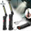 LED Work Lights with Magnetic Base, COB Light USB Rechargeable 360 Rotate 5 Modes Foldable Flashlight, Inspection Ligh 2