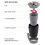 Universal Reusable Coffee Filter with Multi-Stream Brewing Design 3