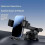 YESIDO C279 360 Rotating Car Phone Holder Suction Cup Mount Dashboard Windshield Stand Adjustable Bracket 2