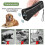 Ultrasonic Dog Bark Deterrent Device Handheld Adjustable Double Speaker Anti-Bark Control for Dogs MX Model 3