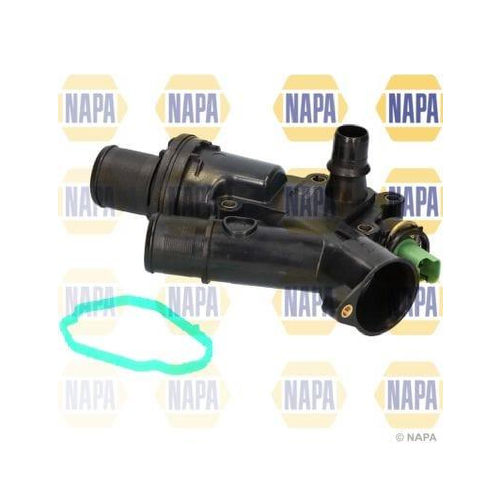 Coolant Thermostat fits DS NAPA Genuine Top Quality Guaranteed New - Image 22