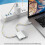 MAIWO KH1702 5 in 1 USB-C Hub USB 3.2 Gen2 PD 100W Fast Charging HD Adapter Expansion Dock 5