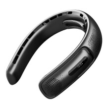 Wentylator bezłopatkowy S11 na szyję, 3-biegowy, regulowany, ładowany przez USB, do uprawiania sportów na świeżym powi