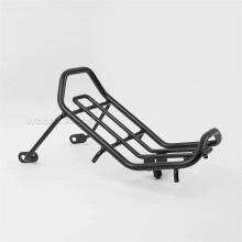 Portbagaj central Motorrad Träger pentru Hunter Cub CT125 Trail 125 20-23, Grilă durabilă pentru bagaje Porte-Rack