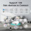 Tuya Wired For Intelligent Home Automation for Zigbee Devices Smartphone APP Remote Control Gateway Compatible with Alex 5