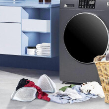 Mesh Laundry Bags for Washing and Storage, Honeycomb Mesh Laundry Bag Offers Excellent Protection for Lingerie, Robust P