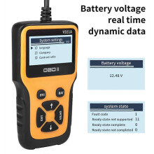 V311A autós kézi V1.1 OBD2 hibakereső OBD2 diagnosztikai eszköz
