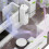 Automatic Timer Scent Fragrance Dispenser, Refillable Aerosol Dispenser with LCD Display, Adjustable Interval Time for H 3