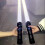 XHP70 Strong Light USB Charging COB Red Light Side Light Telescopic Zoom Output Mobile Charging Flashlight 4
