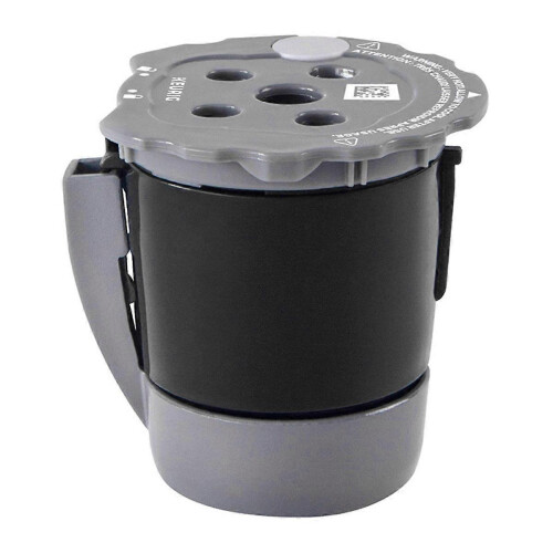 Filtru de cafea universal reutilizabil cu design de preparare multi-jet