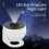 LED Star Projector Galaxy Night Light Rotating Nebula Projector Lamp Living Room Decor 2