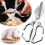 Heavy Duty Kitchen Shears - Stainless Steel Scissors for Chicken Bones 3