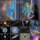 LED Star Projector Galaxy Night Light Rotating Nebula Projector Lamp Living Room Decor 3