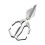 Heavy Duty Kitchen Shears - Stainless Steel Scissors for Chicken Bones 1