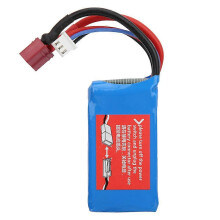 7.4V 1500MAH RC Toys Battery Fit for WLtoys A959-B A969-B A979-B K929-B Remote Control Vehicle