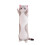 Cute Cartoon Cat Shaped Doll Plush Sleeping Long Throw Pillow Decorative Gift 1