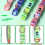 Cute and Soft, Durable Nylon Collars, Suitable for Various Dog Breeds (Bright Colors) 4