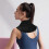 Multi-Function Reusable Neck Comfort Wrap and Temperature Compress Accessory, Flexible Gel Neck Relaxation Collar 2