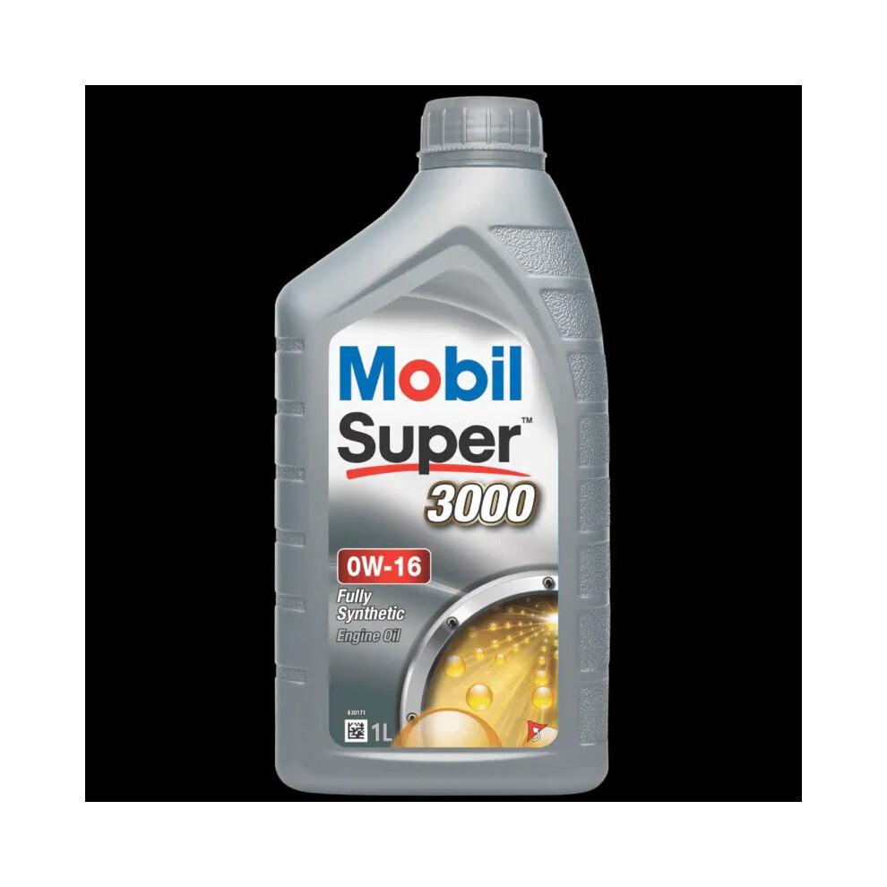 Mobil Super 3000 0W-16 Fully Synthetic Engine Oil 1L - Image 7