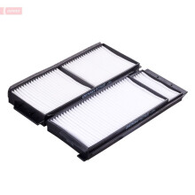 Denso Cabin Filter For Mazda Mazda5 2005-2025 2.0 1.8 2.3 DCF563P