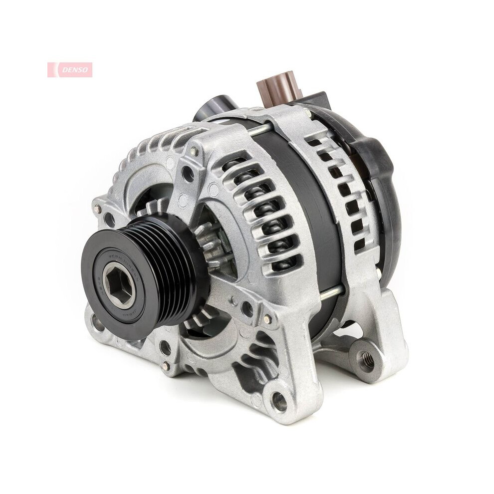 Alternator with freewheel belt pulley DAN930 DENSO for FORD MAZDA VOLVO - Image 7